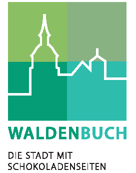 Das Logo von Waldenbuch